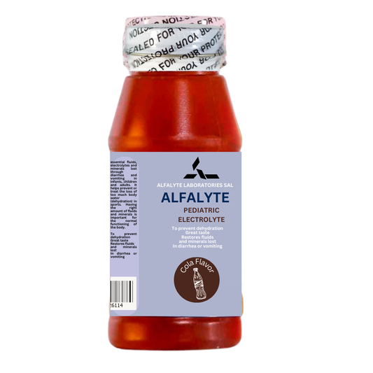 Alfalyte Cola - Medaid International