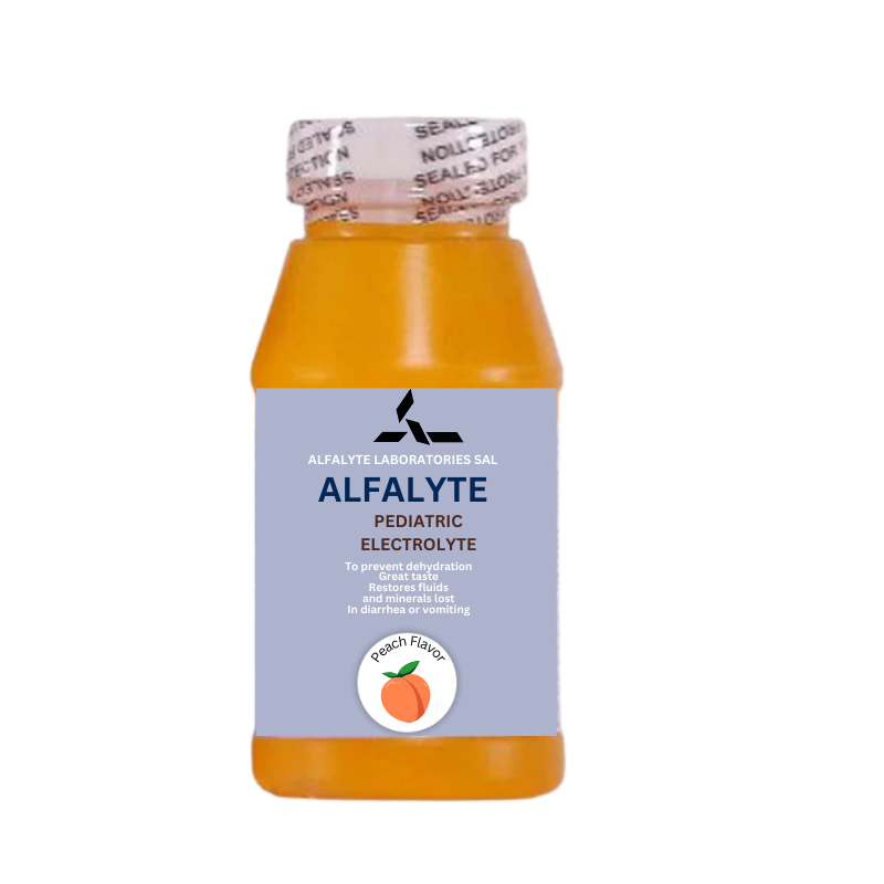 Alfalyte Peach - Medaid International