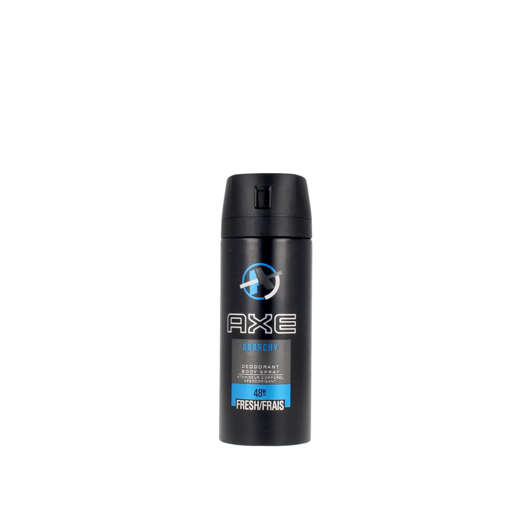 Axe Body Spray Anarchy For Him Rock 150ml - Medaid International