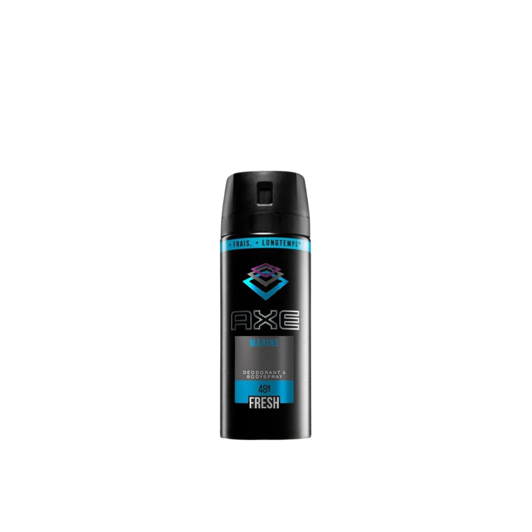 Axe Body Spray Marine Rock For Men 150ml - Medaid International