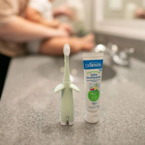 Elephant Toothbrush 0-3 Years