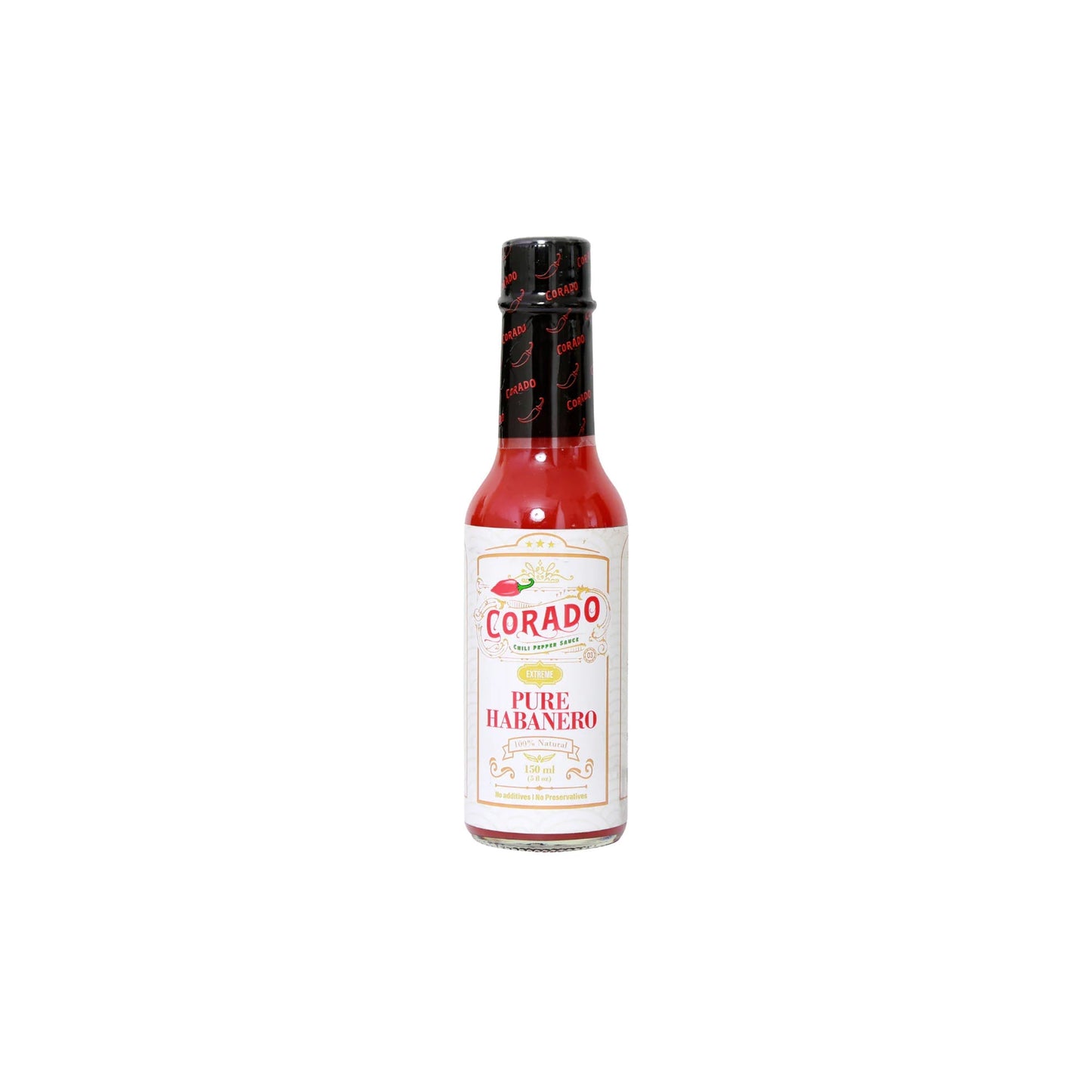 CORADO PURE HABANERO SAUCE - Medaid International