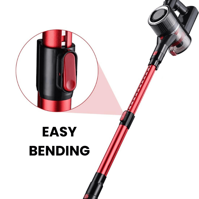 National Pro™ Vacuum Cleaner | Handheld & Cordless - Medaid International