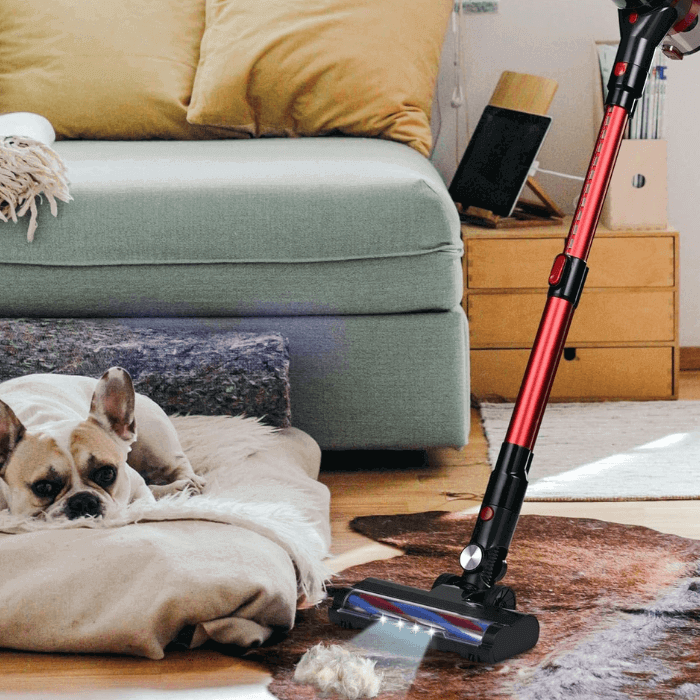National Pro™ Vacuum Cleaner | Handheld & Cordless - Medaid International