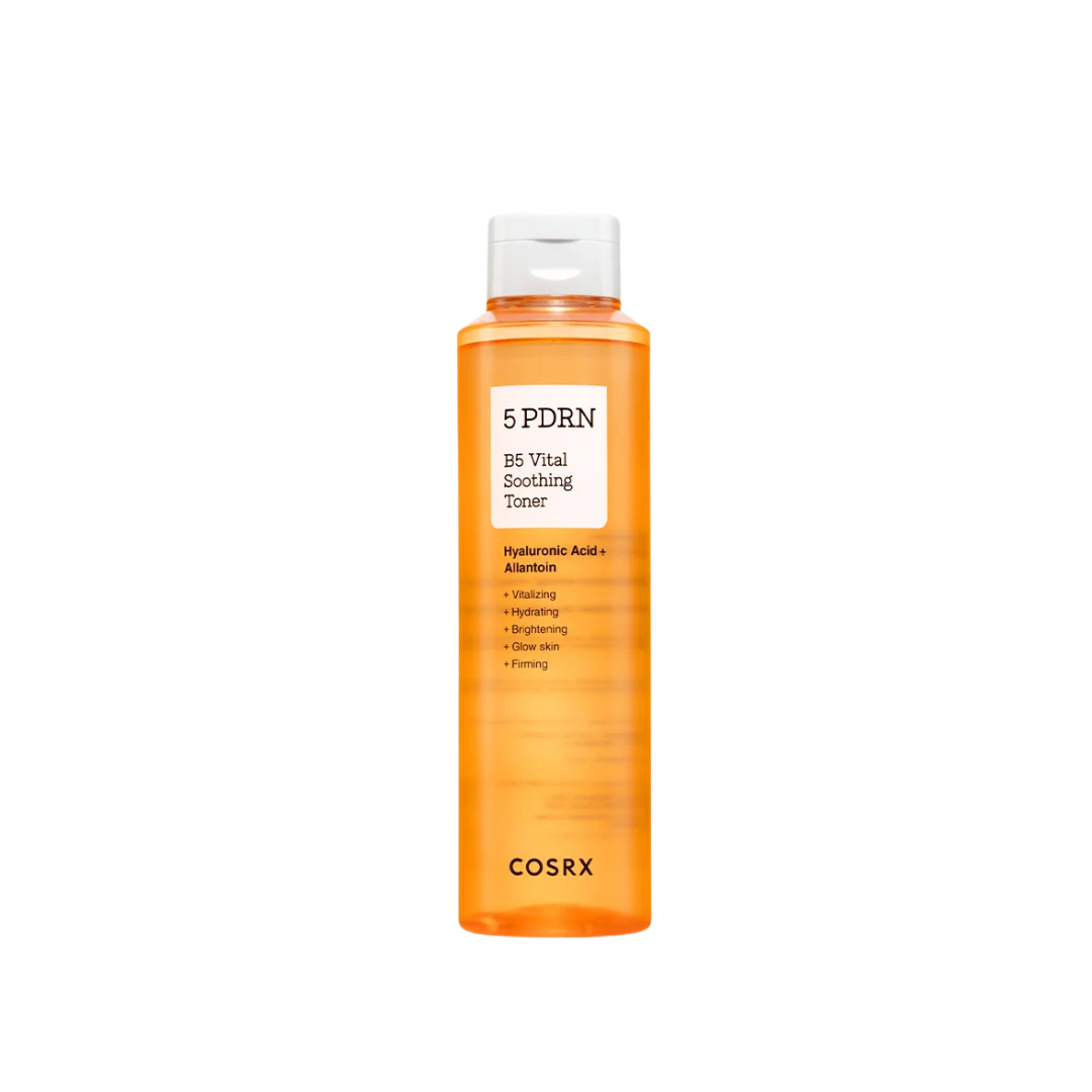 Cosrx 5 PDRN B5 Vital Soothing Toner