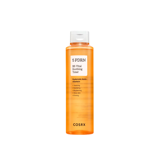 Cosrx 5 PDRN B5 Vital Soothing Toner