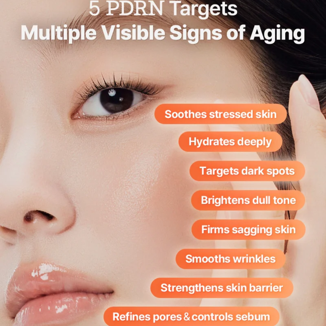 Cosrx 5 PDRN B5 Vital Soothing Toner
