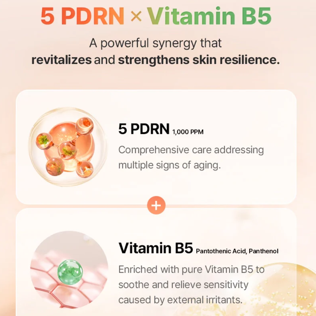 Cosrx 5 PDRN B5 Vital Soothing Toner