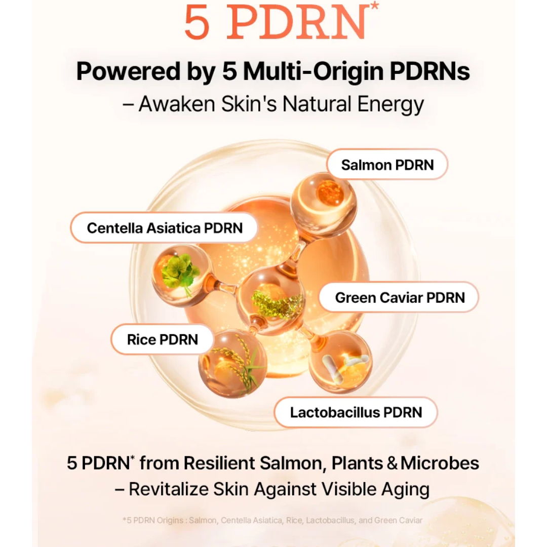 Cosrx 5 PDRN Collagen Intense Vitalizing Serum
