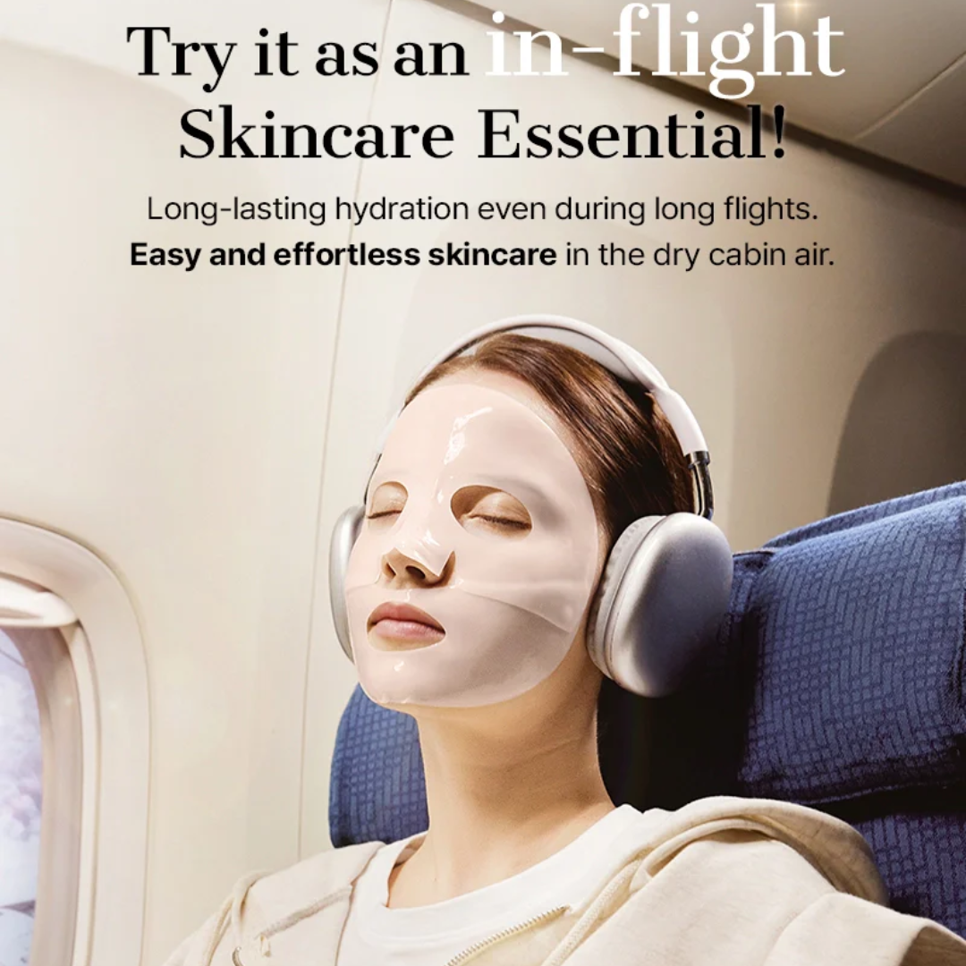 Cosrx 5 PDRN Hyaluronic Acid Vital Hydrating Hydrogel Mask