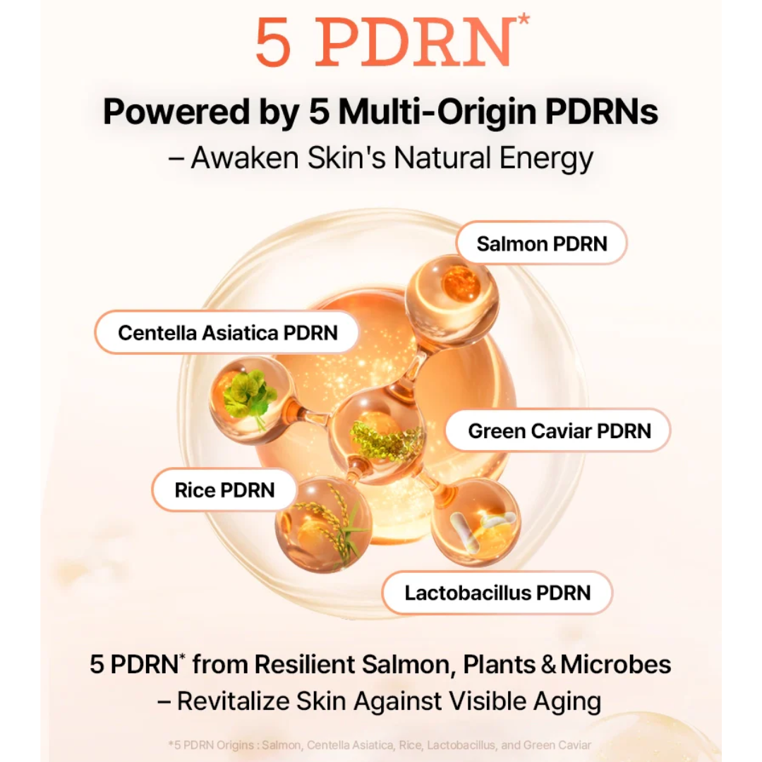 Cosrx 5 PDRN Hyaluronic Acid Vital Hydrating Hydrogel Mask