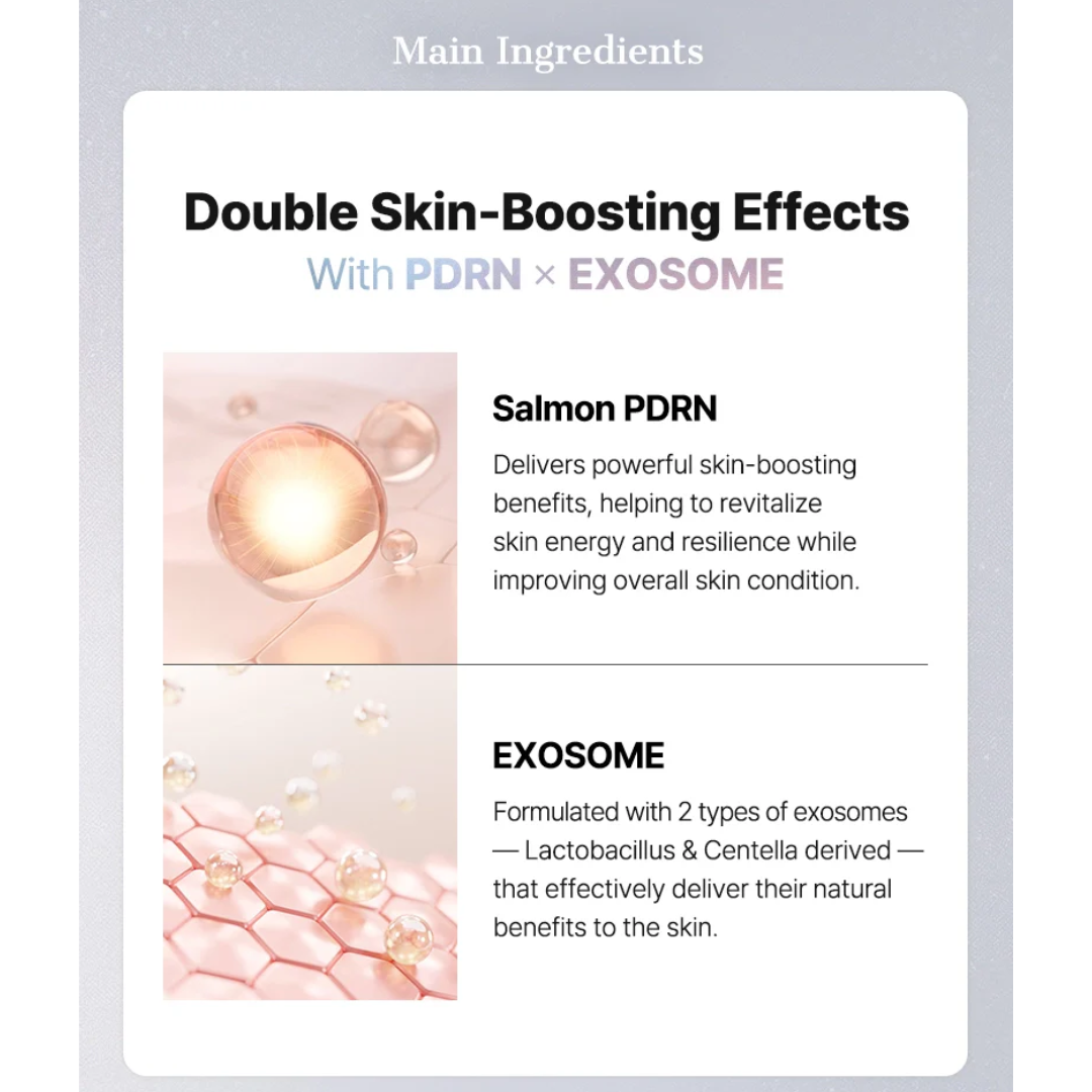 Cosrx PDRN EXOSOME Skinplaning Glaze Mask