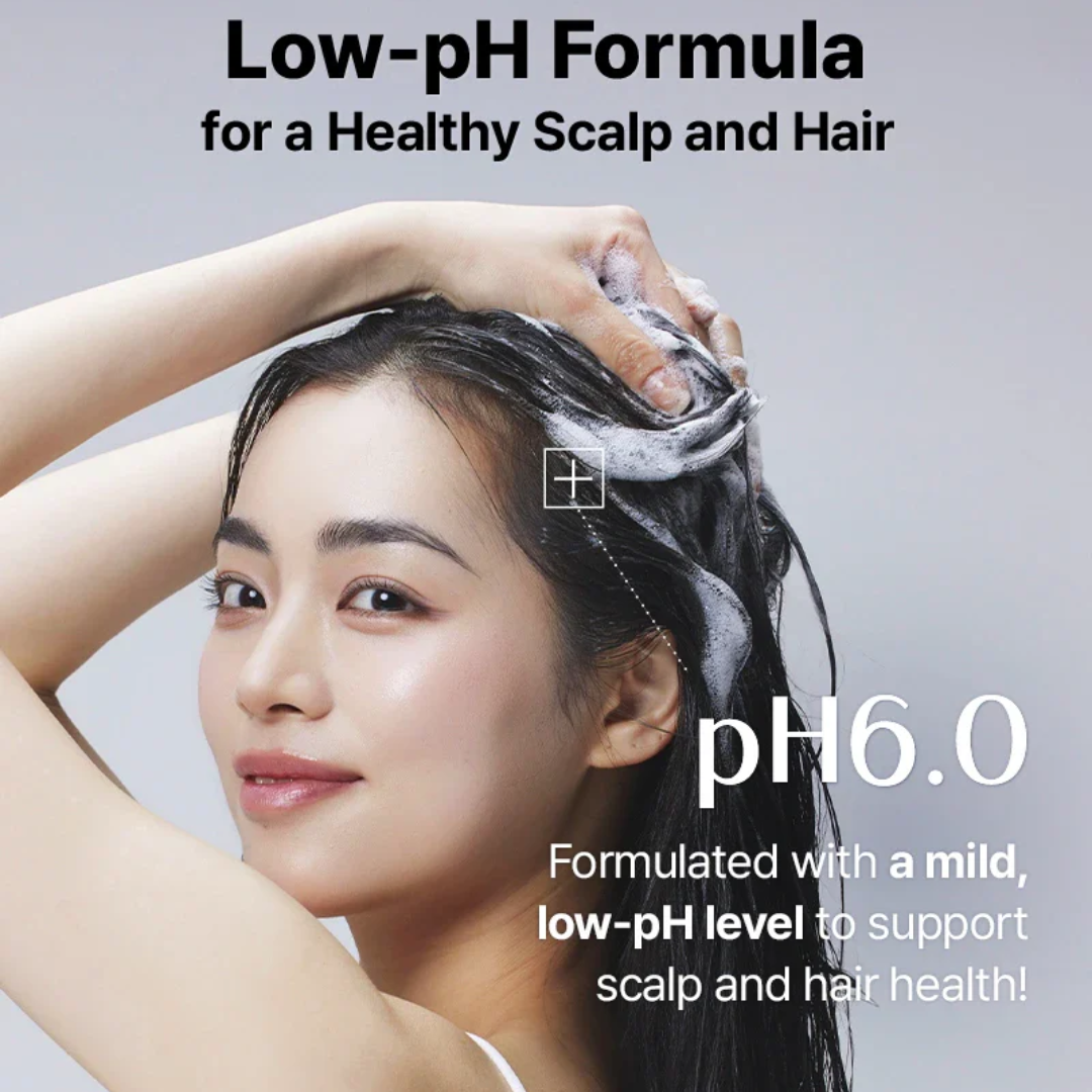 Cosrx Peptide-132 Ultra Perfect Hair Bonding Shampoo