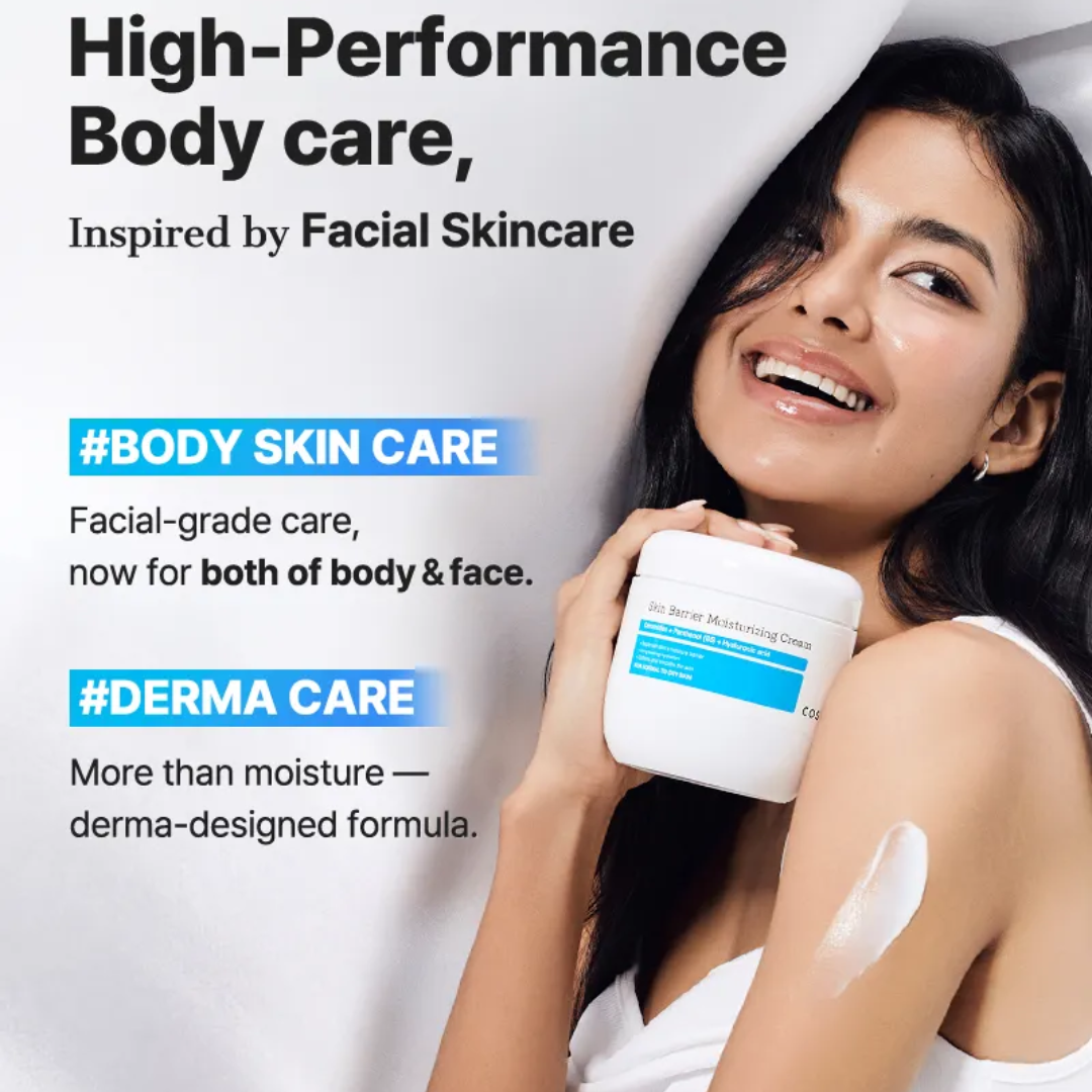 Cosrx Skin Barrier Moisturizing Cream