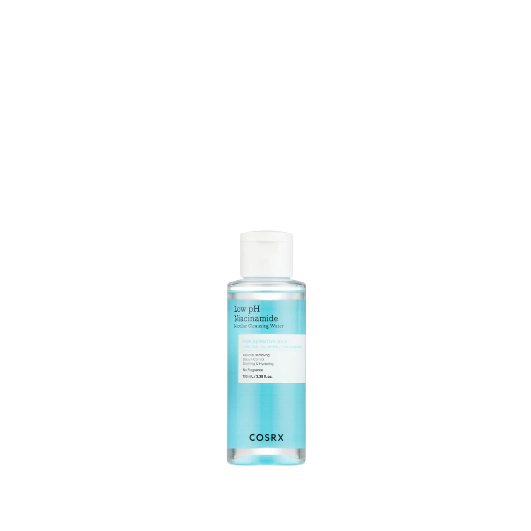 Cosrx Low pH Niacinamide Micellar Cleansing Water