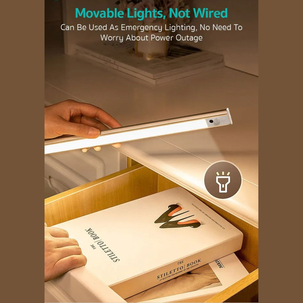 Coteci Sensor Light 40cm Motion LED