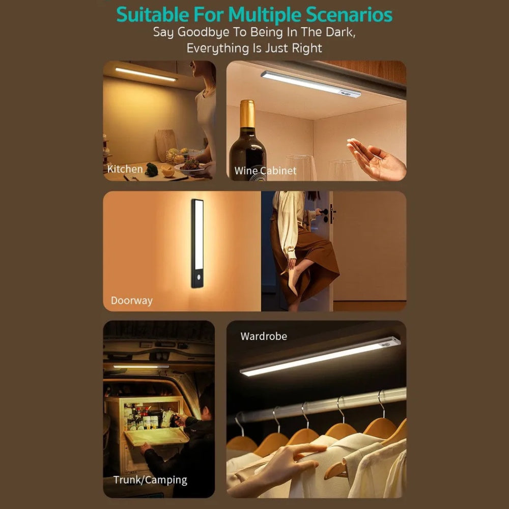 Coteci Sensor Light 40cm Motion LED