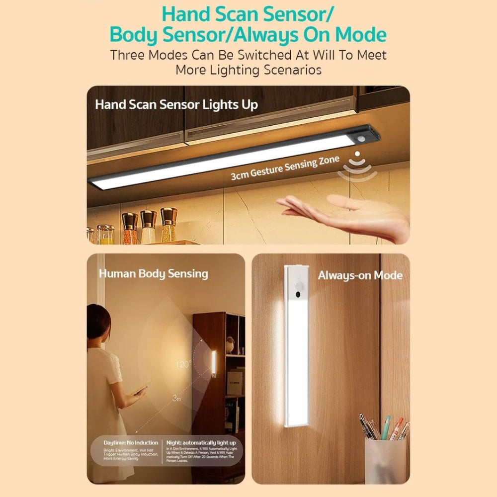 Coteci Sensor Light 40cm Motion LED
