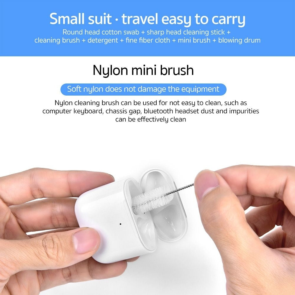 Coteci 7-in-1 Cleaning Kit