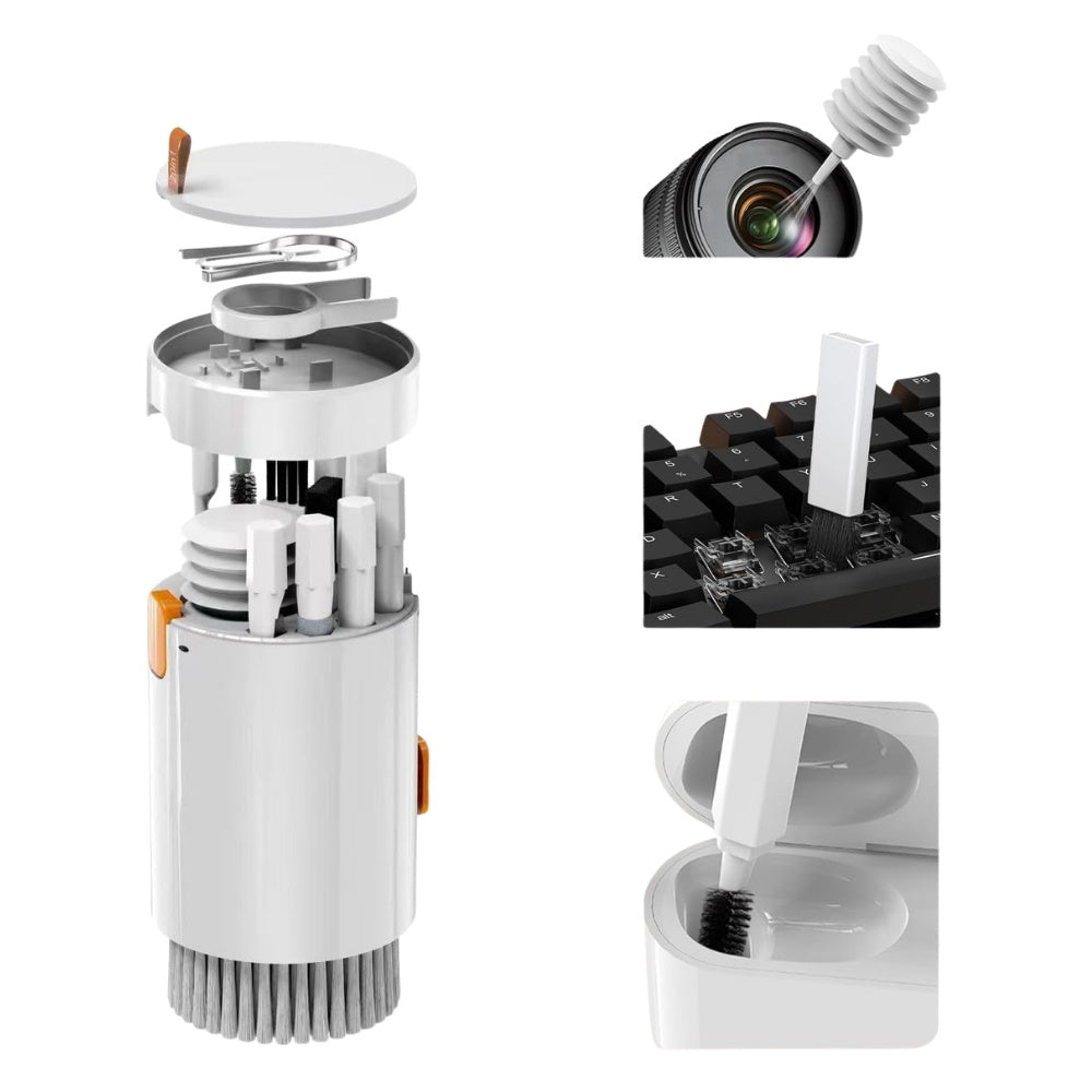 Coteci 20-in-1 Cleaning Multifunctional Kit