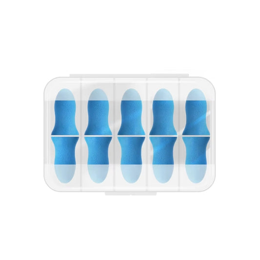 Coteci Women Sleeping Earplugs Medium 5 Pairs
