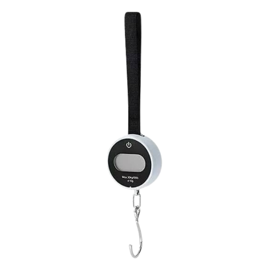 Coteci Digital Luggage Scale 30kg | Portable Travel Weight Scale