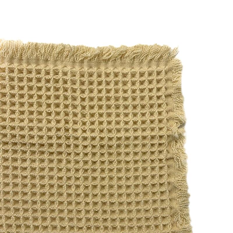 Cotton Bath Mat with Tassels Non Slip Bathroom Rug Super Absorbent Ultra Soft Boho Decor Shower Mat Machine Washable Floor Mats (411)