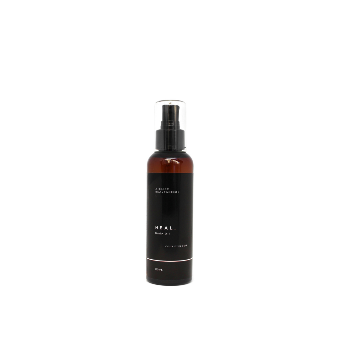 Atelier Beautanique Heal Body Oil Coup d'un Soir 150ml - Medaid International