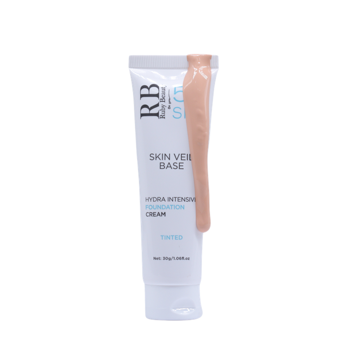 Ruby beauty skin veil base hydra intensive foundation - Medaid International