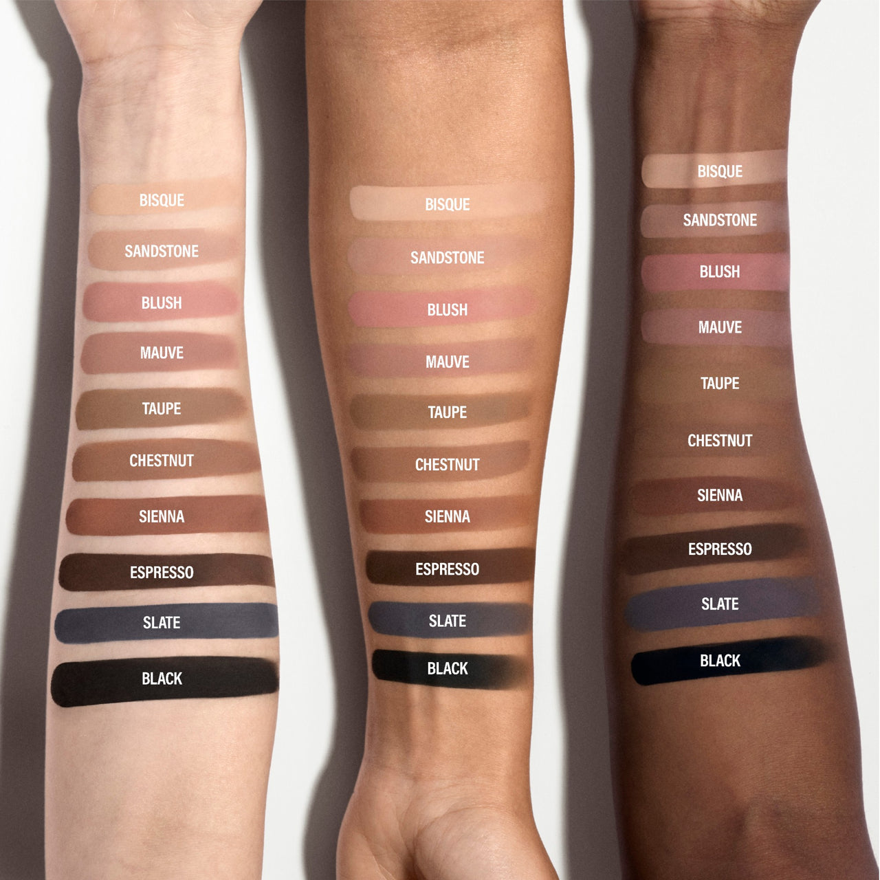 MARIO Master Mattes® Long-Wear Cream Eyeshadow-TAUPE
