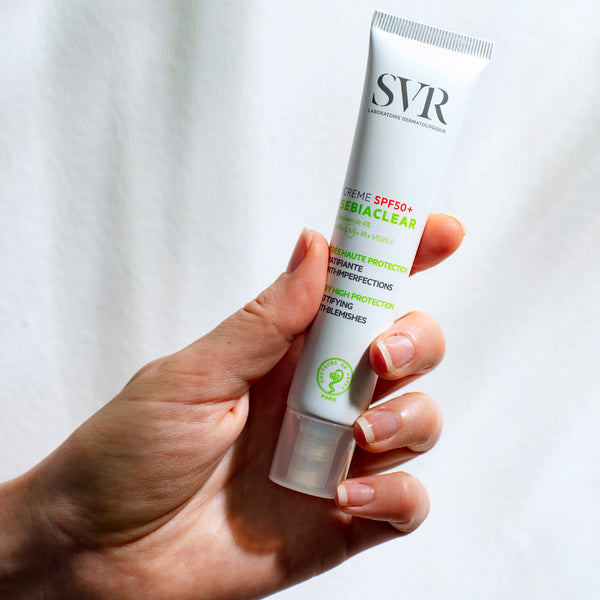 SVR - Sebiaclear Cream SPF50+ 40ml - Medaid International