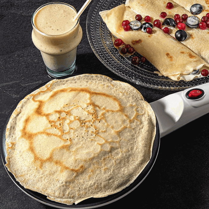 DSP™ Crepe Maker | Instant Crepes - Medaid International