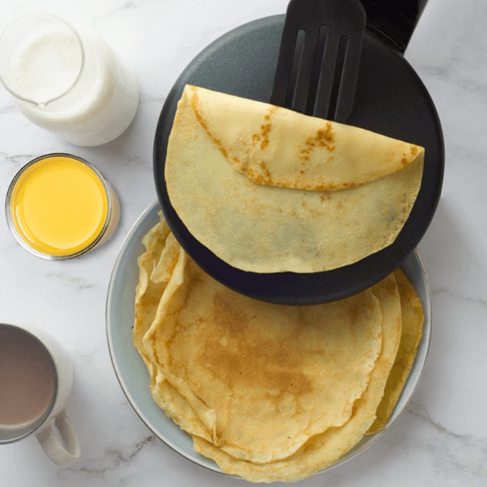 DSP™ Crepe Maker | Instant Crepes - Medaid International