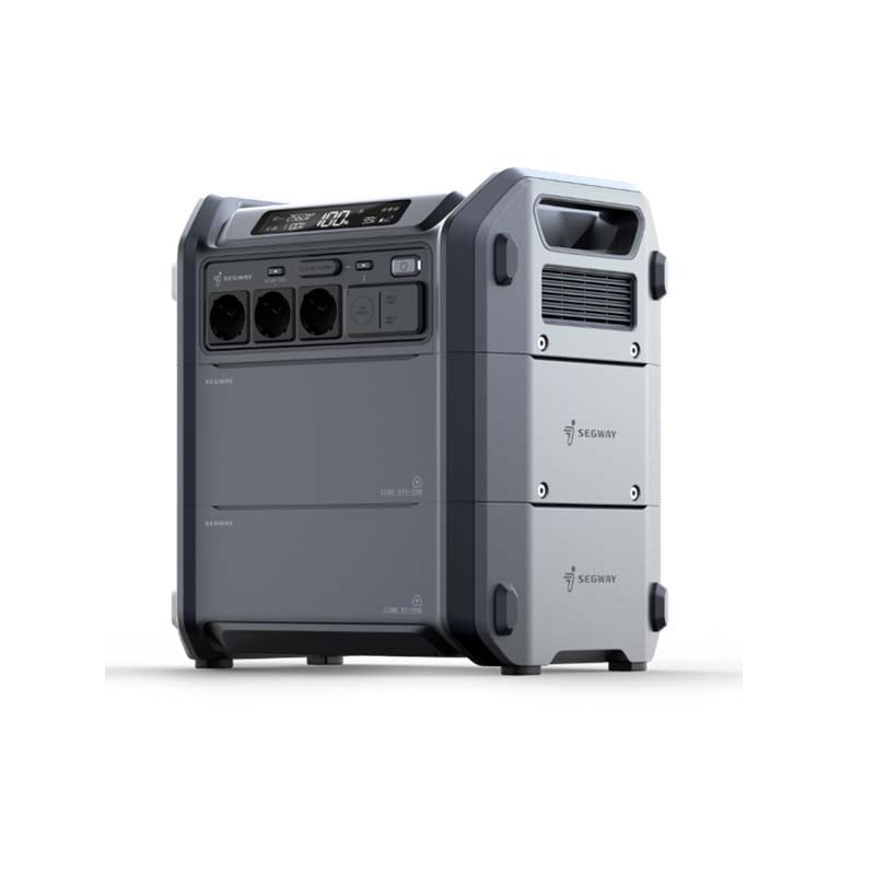 Segway Portable Power Station Cube 2000