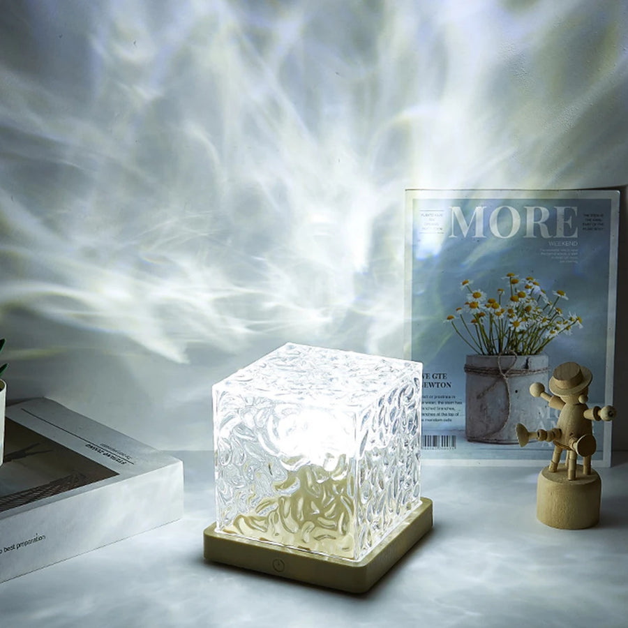 Aurora Glow Lamp and atmosphere light - Medaid International