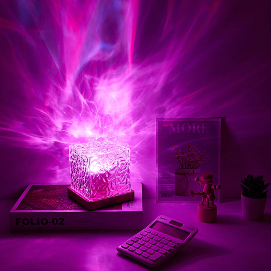 Aurora Glow Lamp and atmosphere light - Medaid International