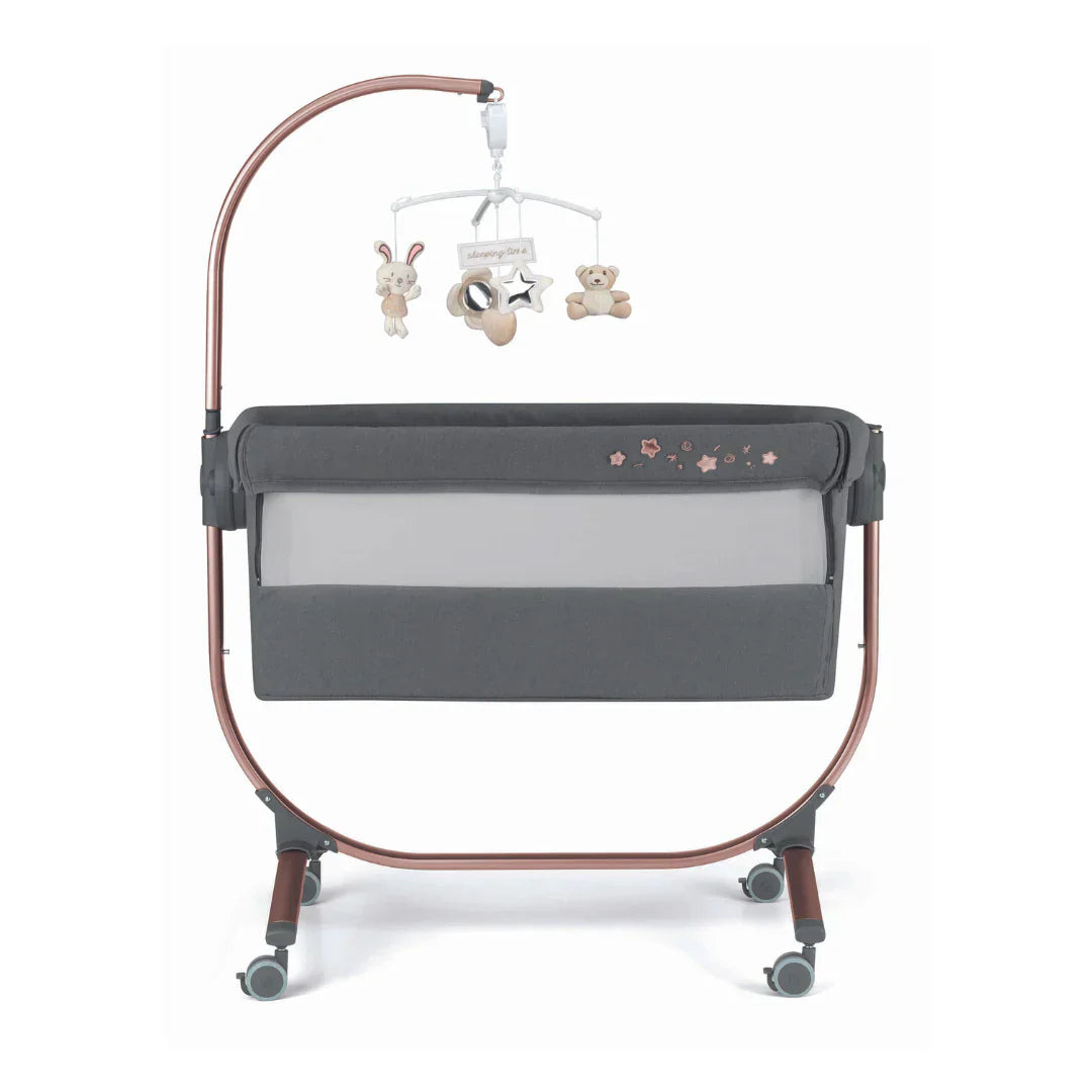 Cam - Cullami T163 Cradle Co-Bed - Grey