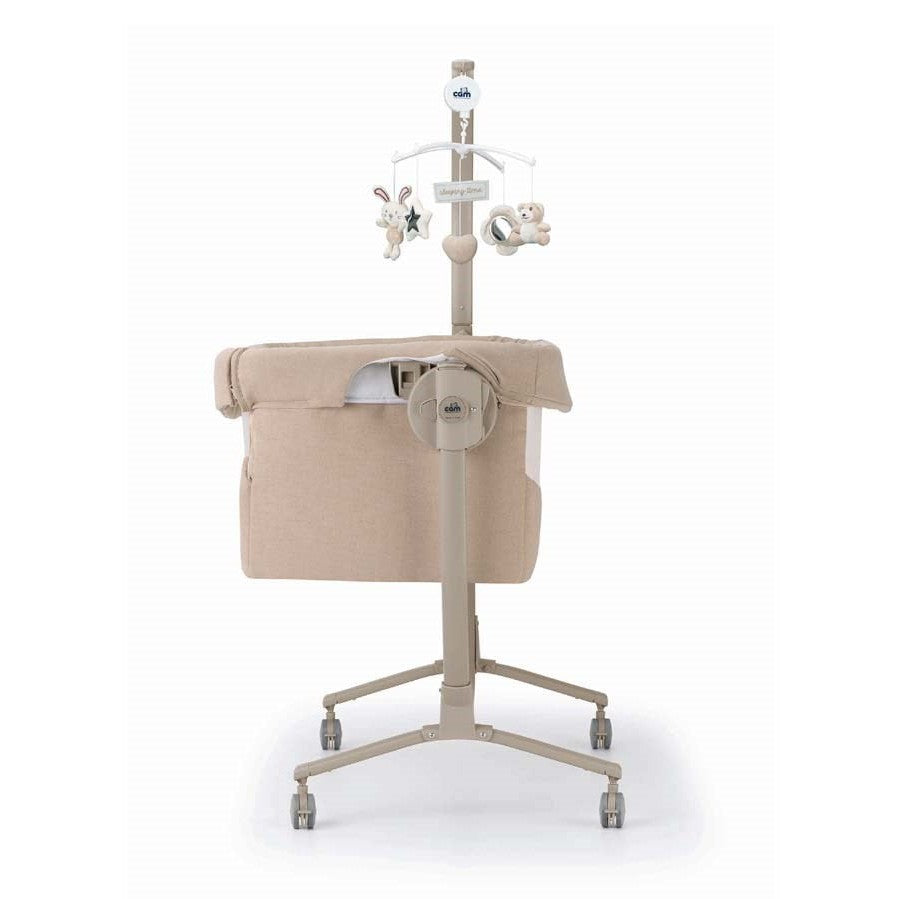 Cam - Cullami t167 Cradle Co-Bed - Beige