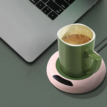 Smart Constant Coffee Warm Cup Coaster Heating Cup HY-727
