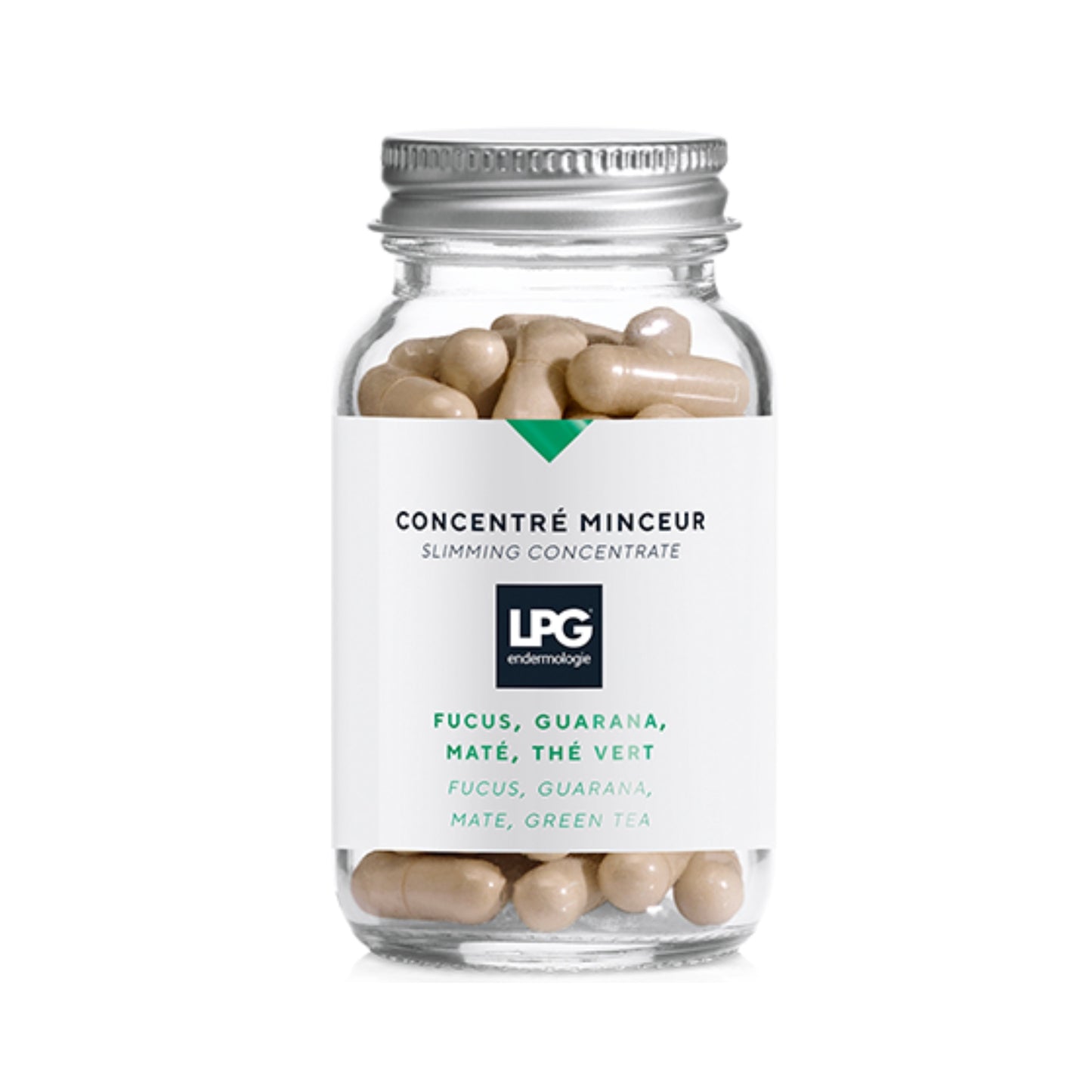 LPG - Slimming Concentrate 56 Capsules - Medaid International