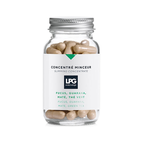 LPG - Slimming Concentrate 56 Capsules - Medaid International
