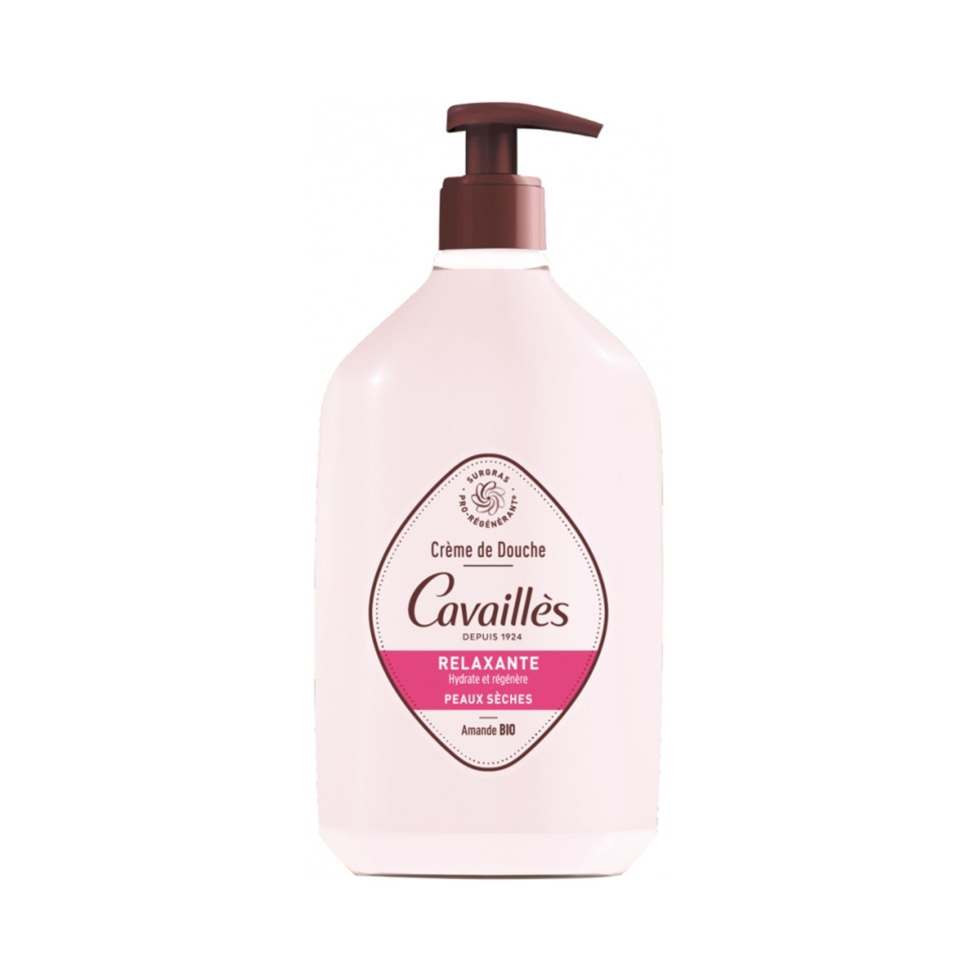 Rogé Cavaillès - Almond Oil Shower Cream - Medaid International