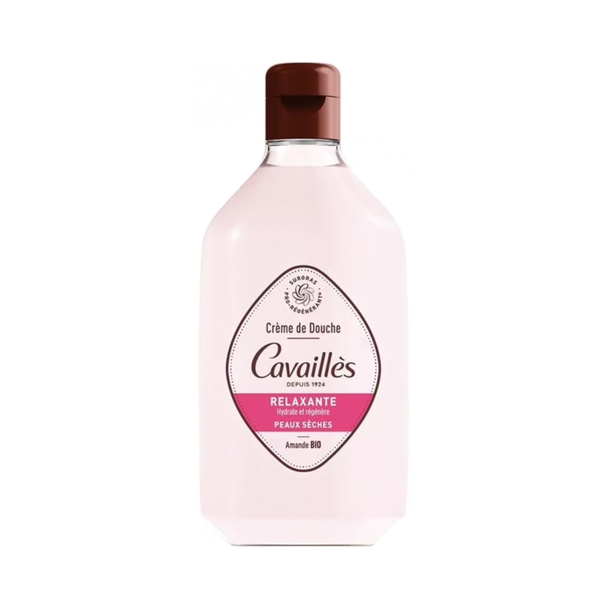 Rogé Cavaillès - Almond Oil Shower Cream - Medaid International