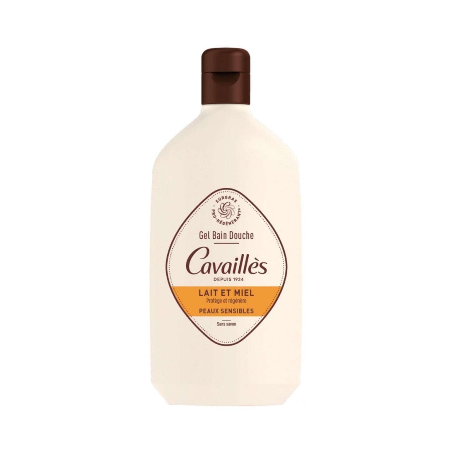 Rogé Cavaillès - Milk & Honey Shower Gel 400ml - Medaid International