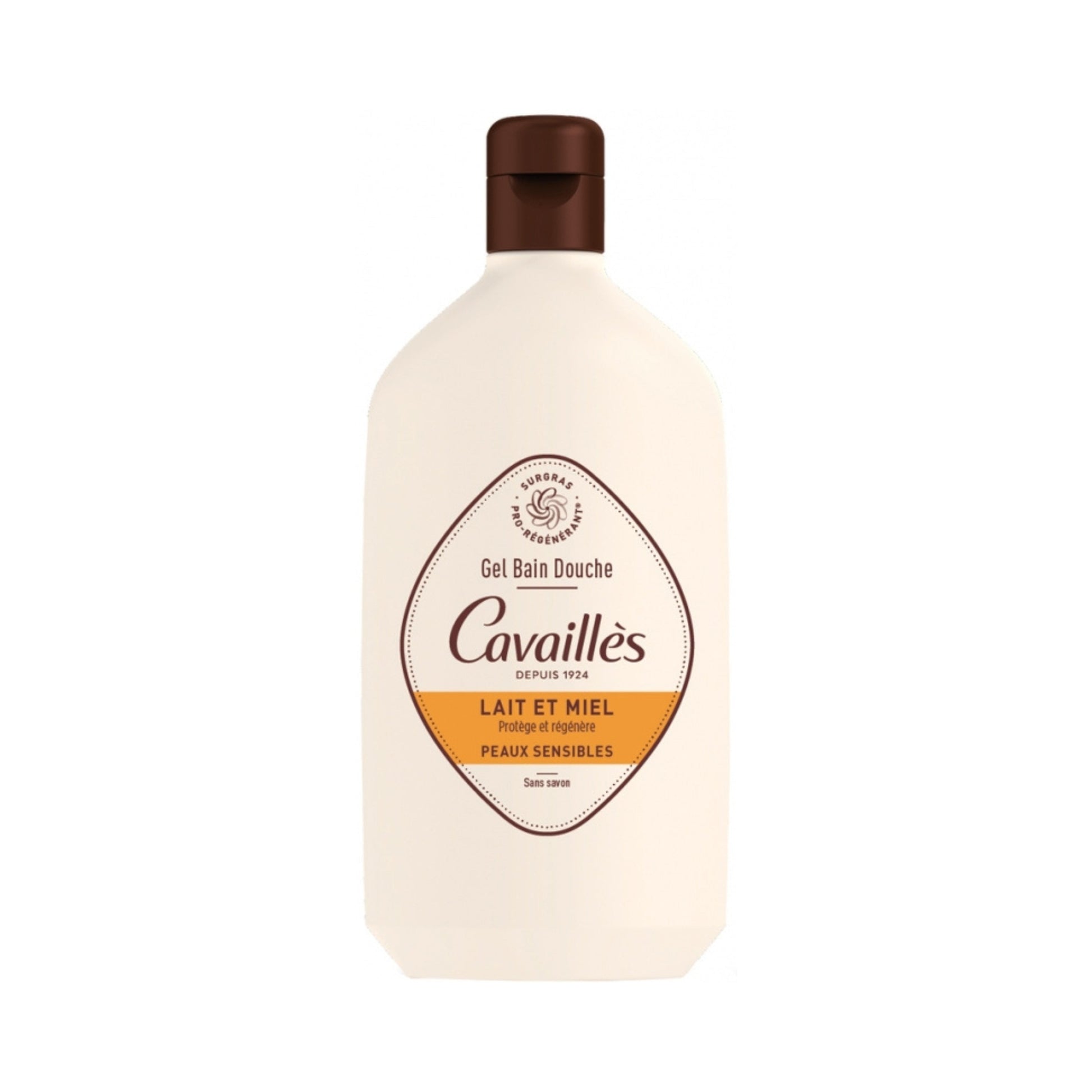 Rogé Cavaillès - Milk & Honey Shower Gel 400ml - Medaid International