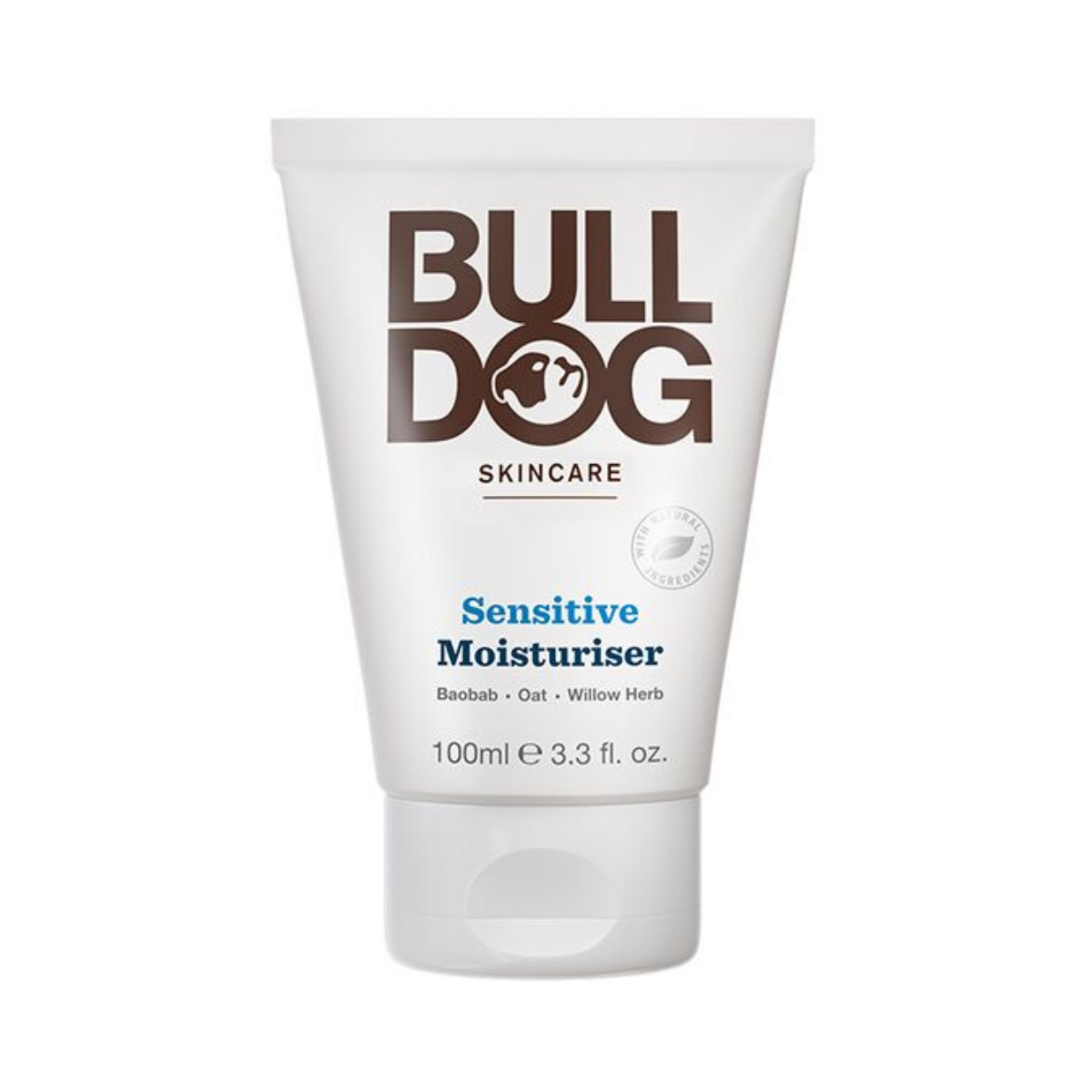 Bulldog - Sensitive Moisturiser 100ml - Medaid International