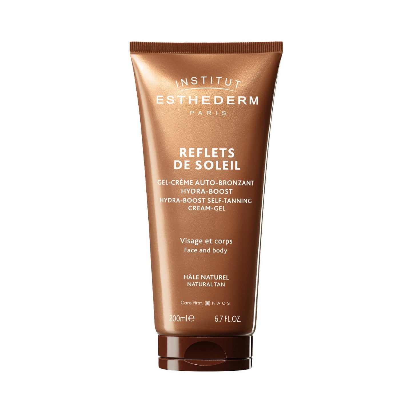 Institut Esthederm - Hydra Boost Self Tanning Gel Cream 200ml - Medaid International