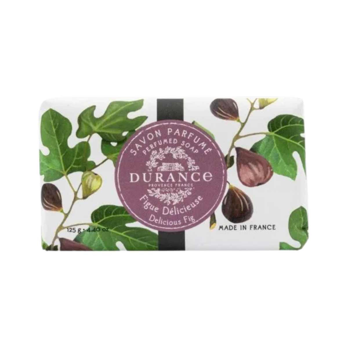 Durance - Delicious Fig Perfumed Soap 125g - Medaid International