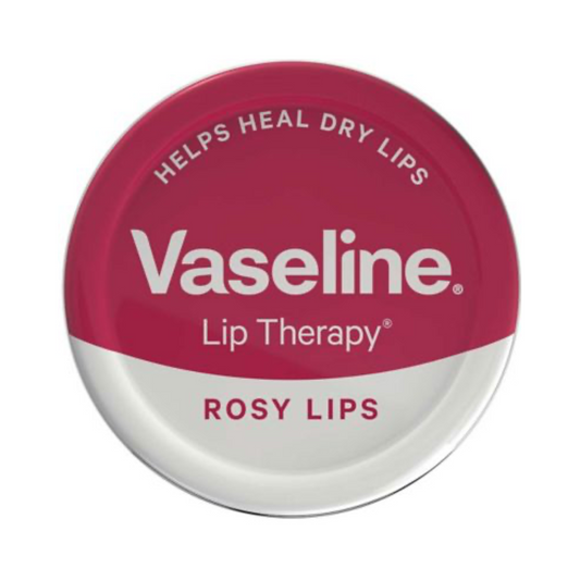 Vaseline - Lip Therapy Rosy 20g - Medaid International