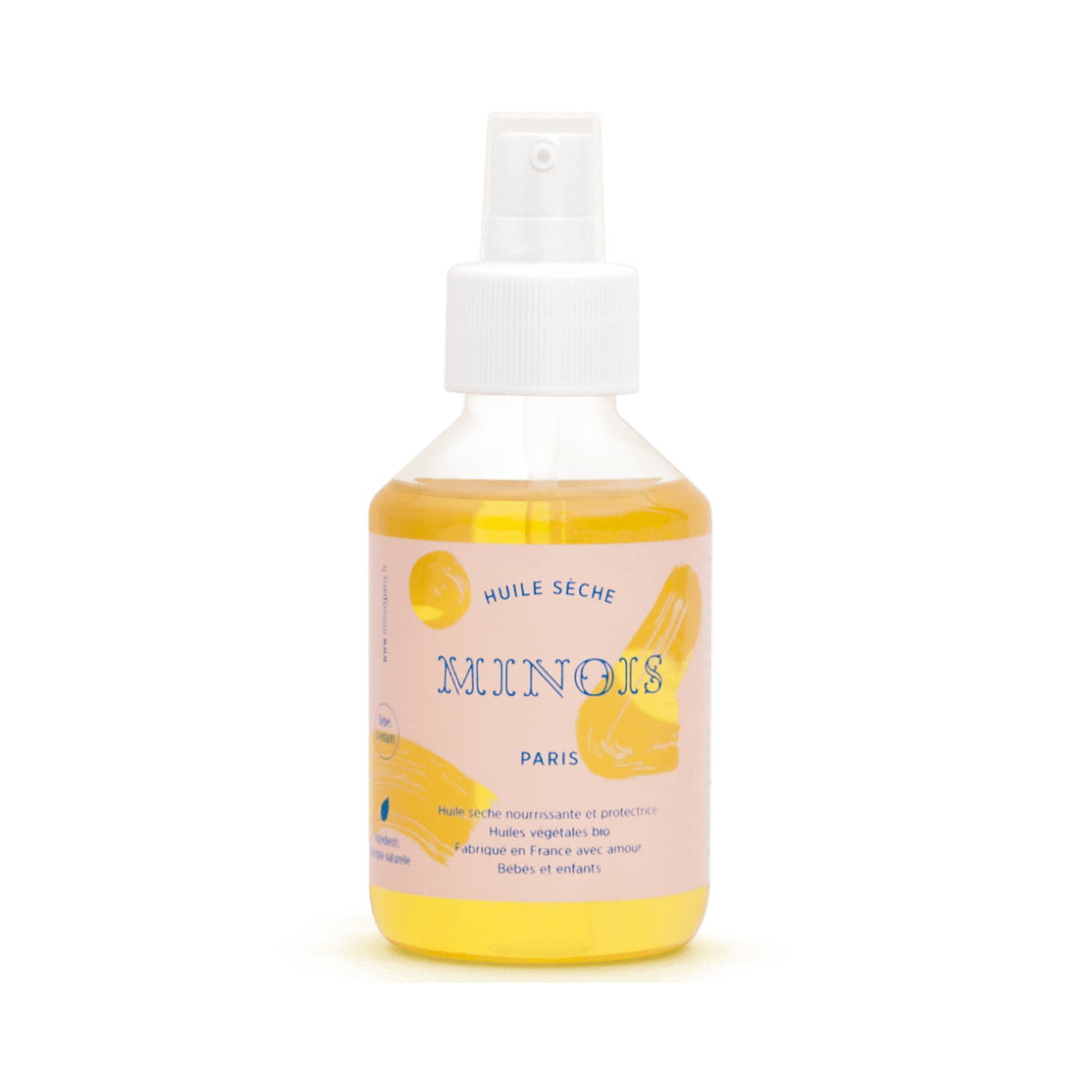 Minois - Huile Sèche (Dry Oil) 150ml - Medaid International